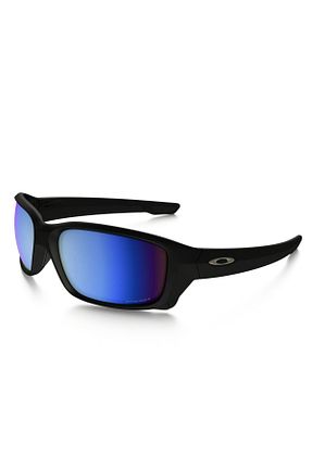 عینک آفتابی سفید مردانه 55 Oakley - کد 2911496
