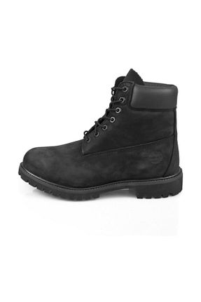بوت / نیم بوت مشکی مردانه نایلون Timberland - کد 4160101
