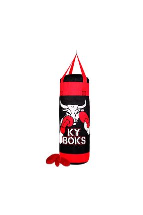 اسباب بازی ورزشی قرمز Ky Boks - کد 639425592