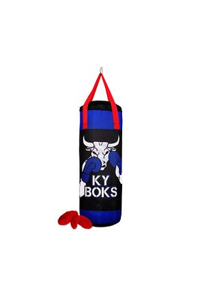 اسباب بازی ورزشی سرمه ای Ky Boks - کد 639466653