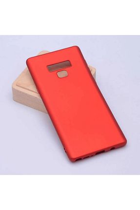 کاور و قاب قرمز Samsung Galaxy Note 9 ZM STORE - کد 639597697