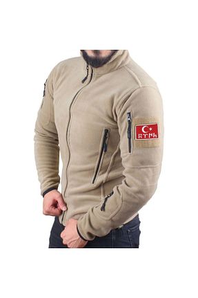 پولار بژ مردانه مخلوط پلی استر astak - کد 640337108
