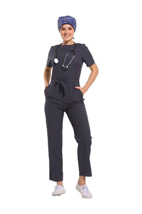 لباس ایمنی کار طوسی Wio Uniform - کد 640452566