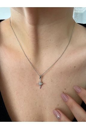 گردنبند استیل ( فولاد ) طلائی استیل (فولاد) tue jewellery - کد 640592941