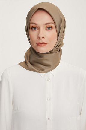 روسری سفید İpek Tivil Armine - کد 641667561