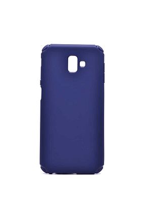 کاور و قاب سرمه ای Samsung Galaxy J6 ZM STORE - کد 642108391