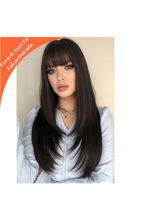 کلاه گیس مهمانی Fenomen Peruk - کد 641339444