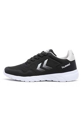 کفش دو و میدانی و تمرینی مشکی زنانه hummel - کد 641782207