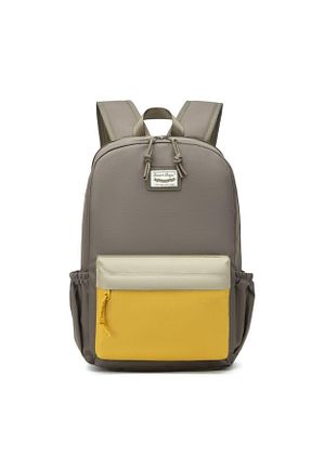 کیف مدرسه قهوه ای زنانه پارچه ای Smart Bags - کد 642221837