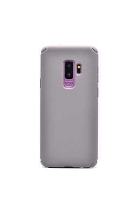 کاور و قاب طوسی Samsung Galaxy S9 Plus ZM STORE - کد 642108866