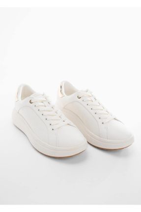 کفش کژوال سفید زنانه کد 564117501