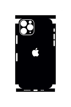 کاور و قاب مشکی iPhone 12 Pro Max NANOSPACE - کد 243781955