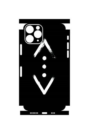 کاور و قاب مشکی iPhone 12 Pro Max NANOSPACE - کد 272087623