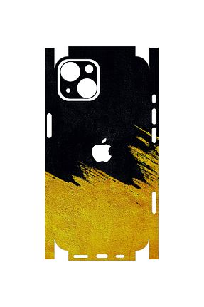 کاور و قاب زرد iPhone 13 Mini NANOSPACE - کد 201382496