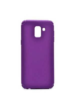 کاور و قاب بنفش Samsung Galaxy J6 ZM STORE - کد 642108955