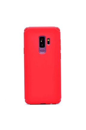 کاور و قاب قرمز Samsung Galaxy S9 Plus ZM STORE - کد 642109014