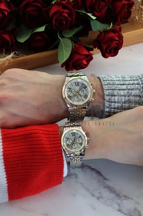 ساعت مچی طلائی زنانه 36-40 میلی متر Northwatch - کد 471716497