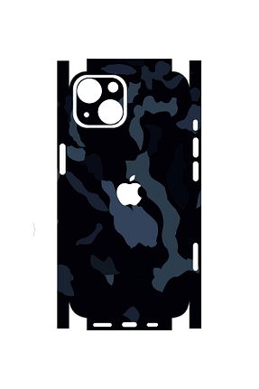 کاور و قاب مشکی iPhone 13 Mini NANOSPACE - کد 201377025