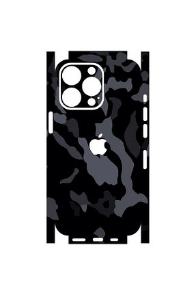 کاور و قاب مشکی iPhone 13 Pro Max NANOSPACE - کد 201371962