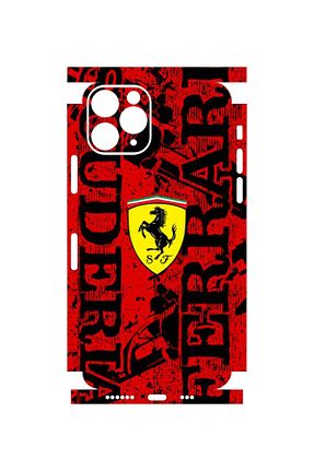 کاور و قاب قرمز iPhone 11 Pro NANOSPACE - کد 277821969