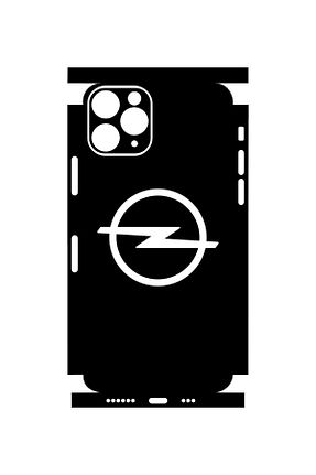 کاور و قاب مشکی iPhone 12 Pro Max NANOSPACE - کد 277829710