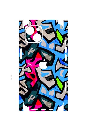 کاور و قاب رنگی iPhone 13 Mini NANOSPACE - کد 201331264