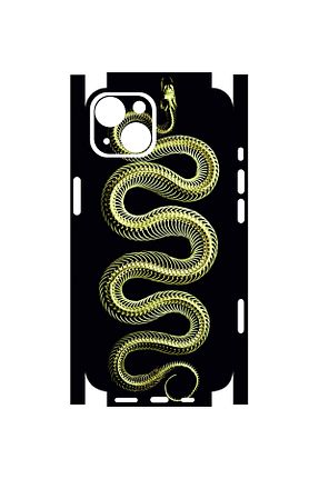 کاور و قاب مشکی iPhone 13 Mini NANOSPACE - کد 201332687
