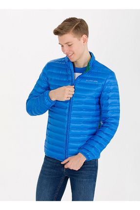 کاپشن سرمه ای مردانه رگولار U.S. Polo Assn. - کد 642753385