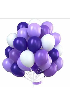 بادکنک بنفش Deniz Party Store - کد 642226810
