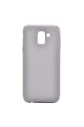 کاور و قاب طوسی Samsung Galaxy J6 ZM STORE - کد 642108298