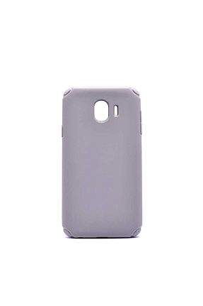 کاور و قاب طوسی Samsung Galaxy J4 ZM STORE - کد 642108782