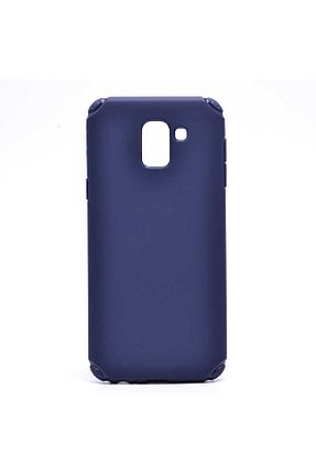کاور و قاب سرمه ای Samsung Galaxy J6 ZM STORE - کد 642109143