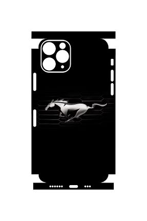 کاور و قاب مشکی iPhone 12 Pro Max NANOSPACE - کد 277829473