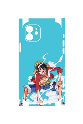 کاور و قاب آبی iPhone 12 NANOSPACE - کد 161672213
