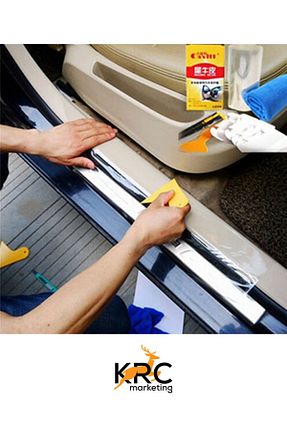 شیشه مات کن خودرو KRCMARKETİNG - کد 643345866