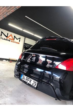 اسپویلر خودرو NamTuning - کد 84667413