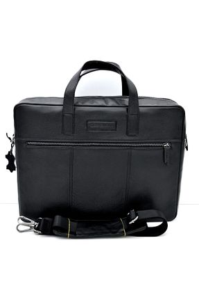 کیف نوت بوک مشکی Veskemann - کد 85644295