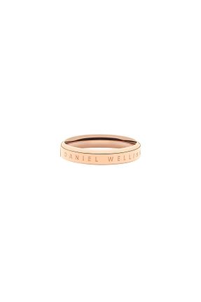 انگشتر استیل (فولاد) صورتی زنانه استیل ضد زنگ Daniel Wellington - کد 38923396