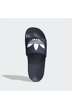 دمپائی اسپرت آبی مردانه چرم مصنوعی adidas - کد 92555812
