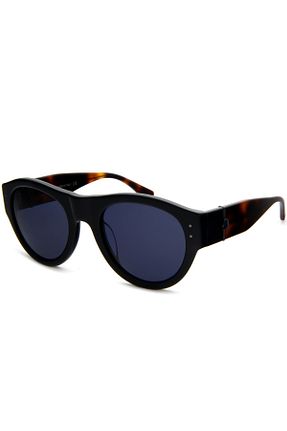 عینک آفتابی سفید زنانه UV400 Moncler - کد 311918
