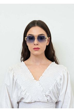 عینک آفتابی رنگی زنانه UV400 Eyemood - کد 645252899