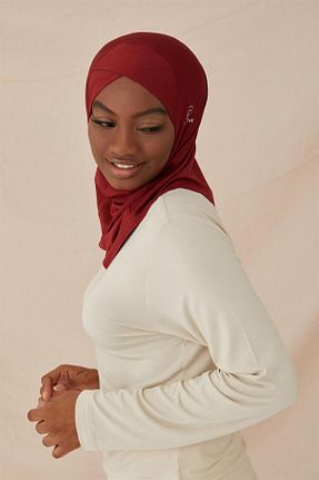 کلاه شنای حجاب سفید زنانه ELF PRIVE - کد 645253913