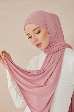 شال صورتی زنانه ELF PRIVE - کد 645256880