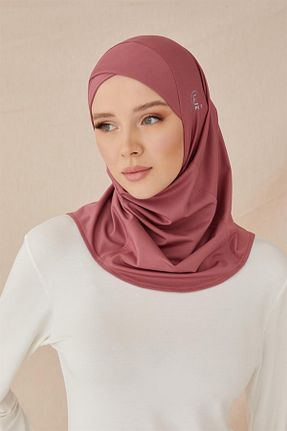 کلاه شنای حجاب سفید زنانه ELF PRIVE - کد 645254165