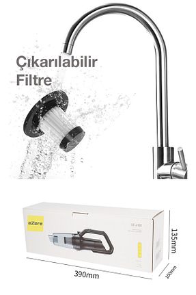 جاروی خودرو Dybox - کد 645364684