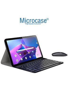 کیف تبلت مشکی Lenovo Uyumlu Microcase - کد 645518647