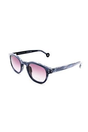 عینک آفتابی رنگی زنانه UV400 Hally & Son - کد 634713352