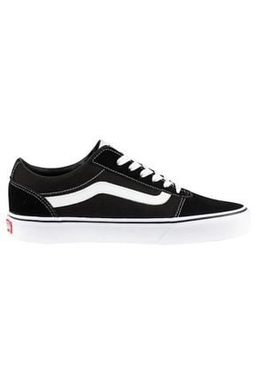 کفش اسنیکر مشکی زنانه بند دار Vans - کد 645562780