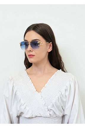 عینک آفتابی رنگی زنانه UV400 Eyemood - کد 645252899