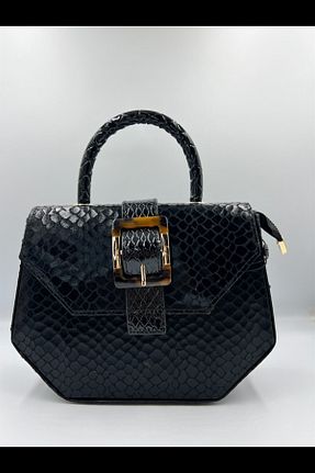 کیف دستی مشکی زنانه سایز متوسط Sentt - کد 284642438
